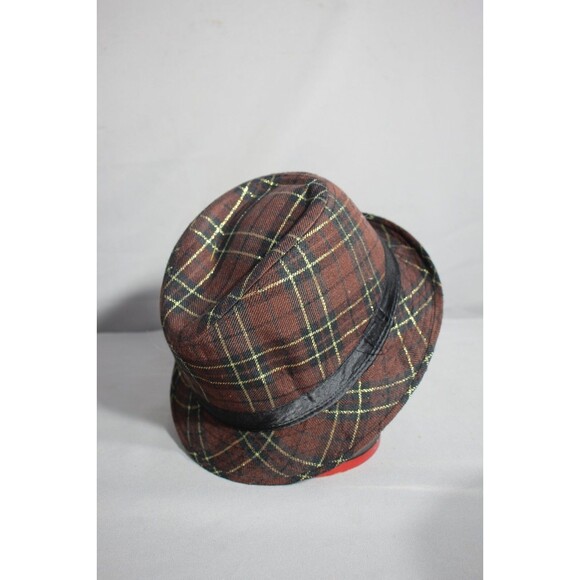 Lot of 4 Fun Fedoras Diverse Collection Of Vintage And Modern Hats - Picture 5 of 15